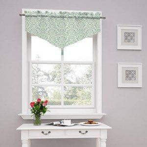 Duncan Ascot Valance, 52" x 21", Spa